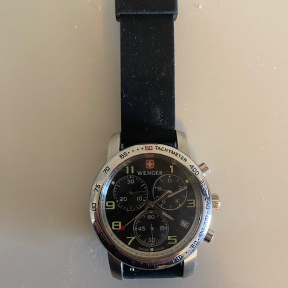 Wenger watch - 40MM